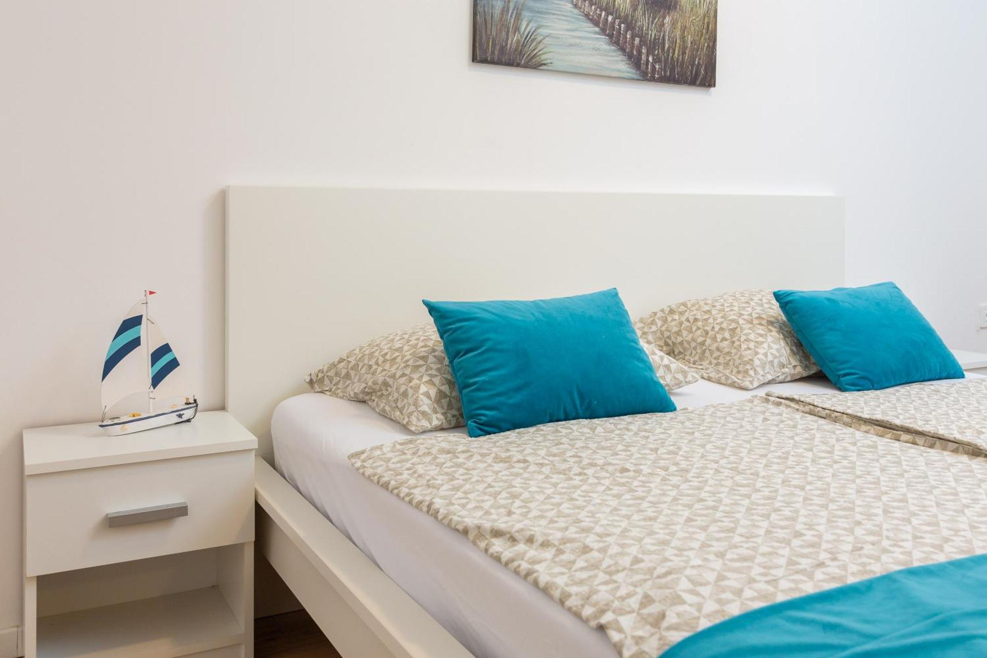 Apartments Near Central Beach With Free Parking Makarska Zewnętrze zdjęcie