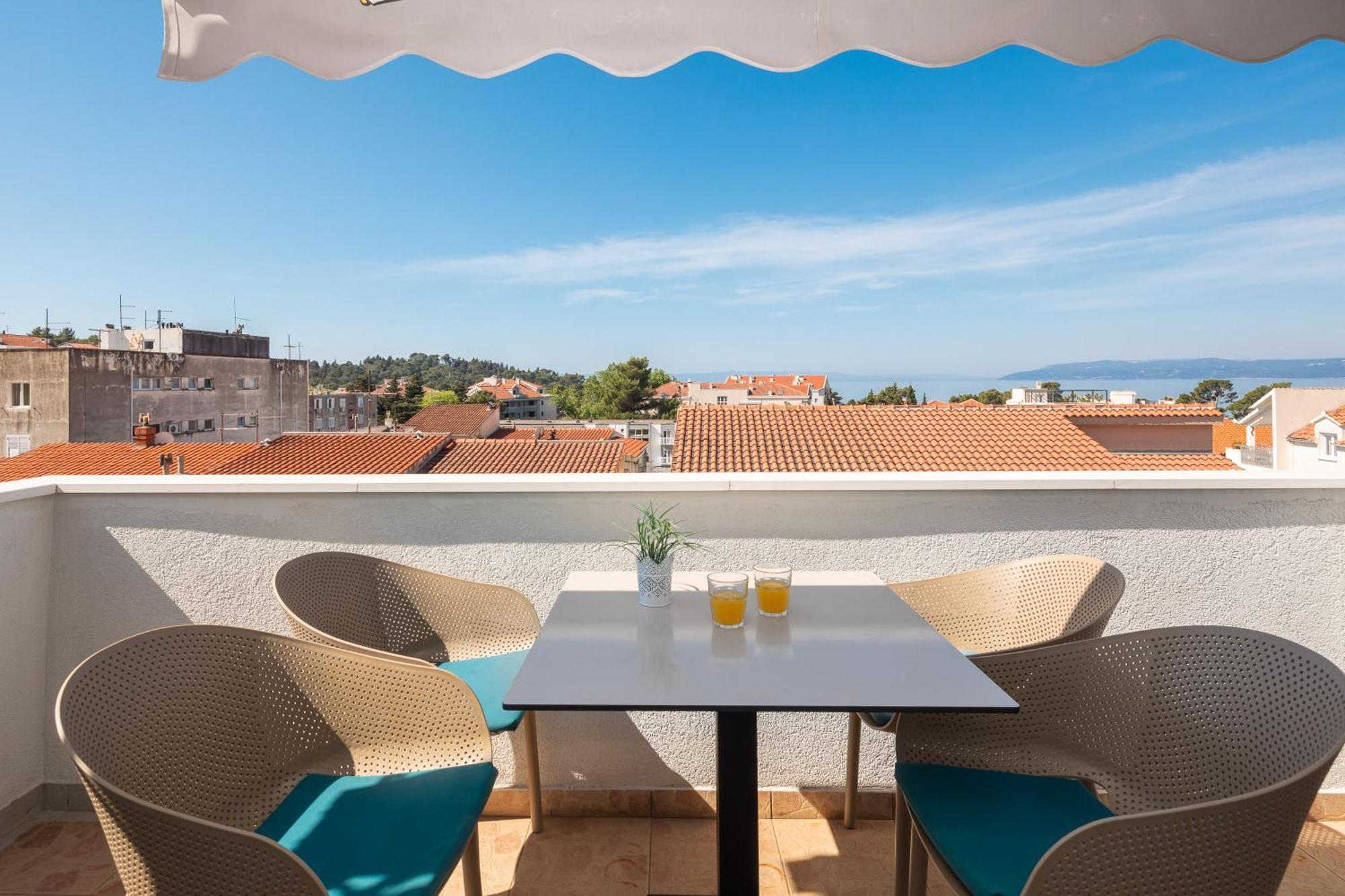 Apartments Near Central Beach With Free Parking Makarska Zewnętrze zdjęcie